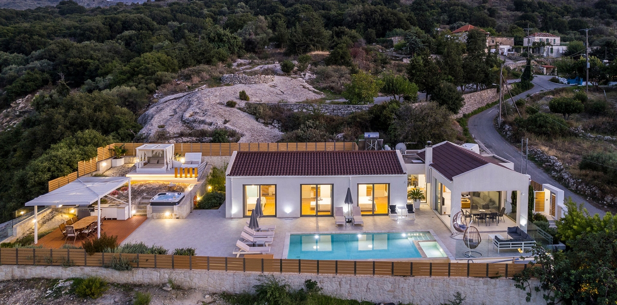 Villa White Harmony Hampatha