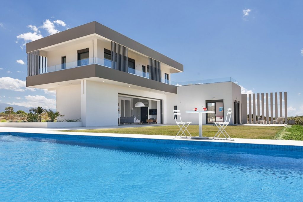 villa for sale stavros akrotiri chania ah12010