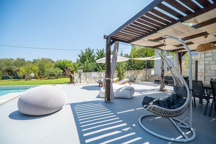 renaissance modern home! private pool (81)